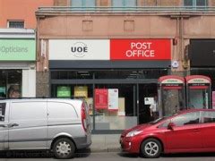 UOE Store and Post Office Camden