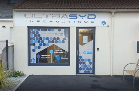 UPC Informatique à Pornic