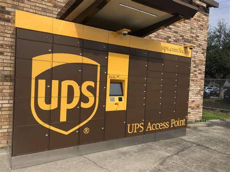 UPS Access Point à Vagney