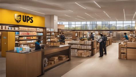 UPS Access Point à Tôtes