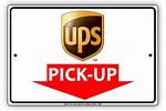 UPS Pick Up Request