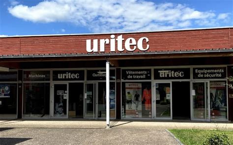 URITEC à Lutterbach
