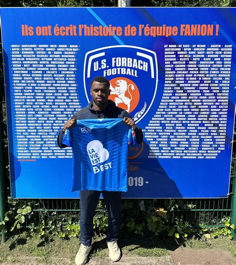 US Forbach à Forbach