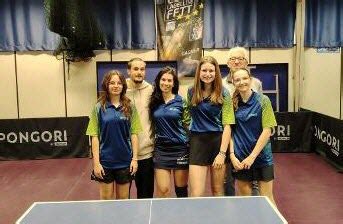 USF Tennis de Table à Forbach
