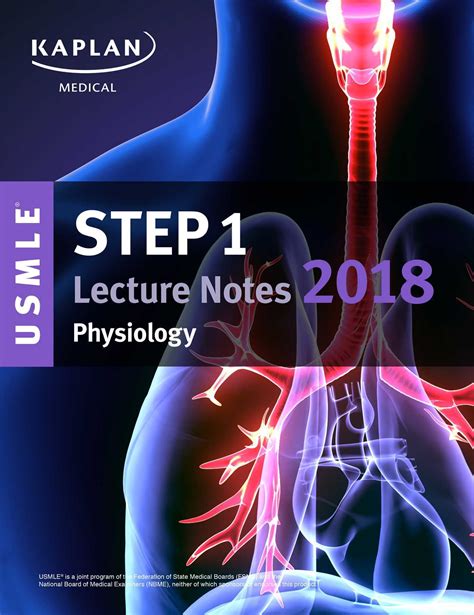 download USMLE Step 1 Lecture Notes 2018: Physiology