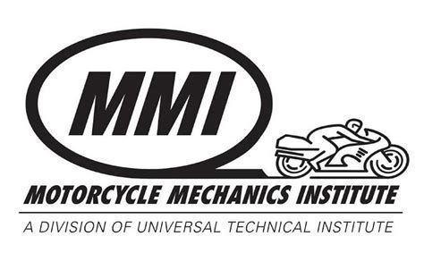 UTI/MMI Motorcycle Mechanics Institute