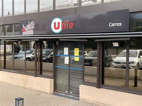 UTILE à Carros