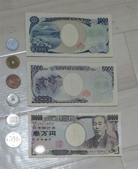 Uang Jepang 100 Generasi Baru