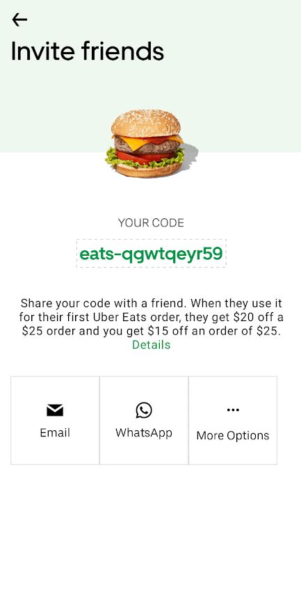 Ubereats Codes for Ex… 