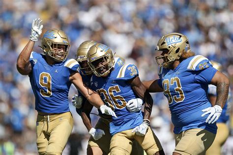Ucla Quarterback Depth Chart