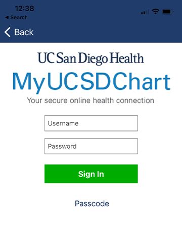 Ucsd Health My Chart