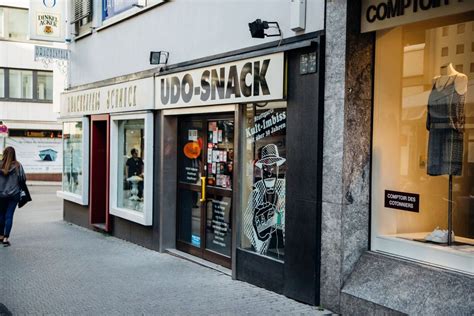 Udo Snack Stuttgart