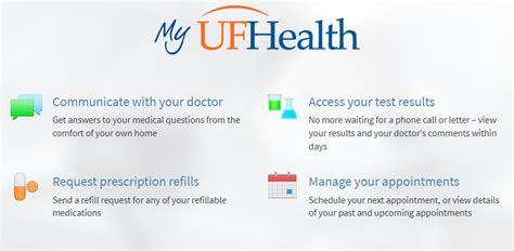 Uf Health My Chart