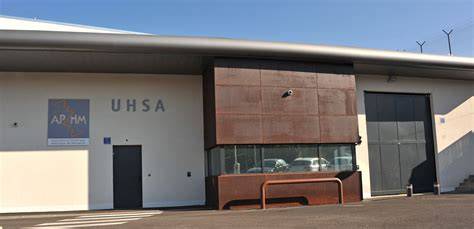 Uhsa à Bron