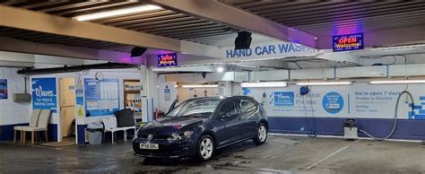 Uk Hand Car Wash