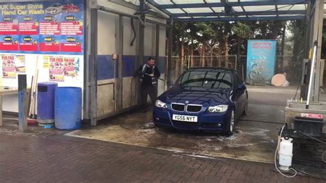 Uk Super Shine Hand Car Wash