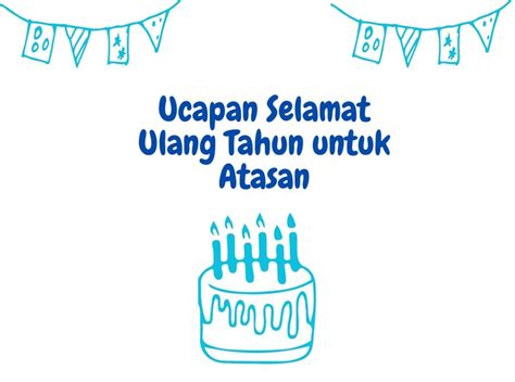 Ulang Tahun Bos
