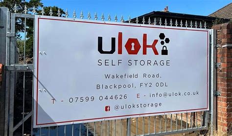 Ulok Self Storage (FY2)