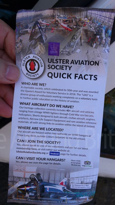 Ulster Aviation Society