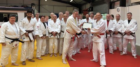 Ulster Samurai Judo Club
