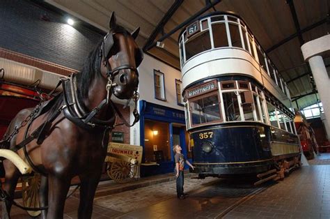 Ulster Transport Museum
