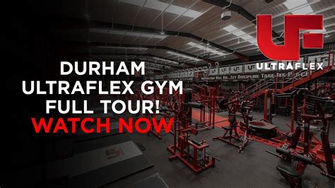 UltraFlex - Gym in Durham