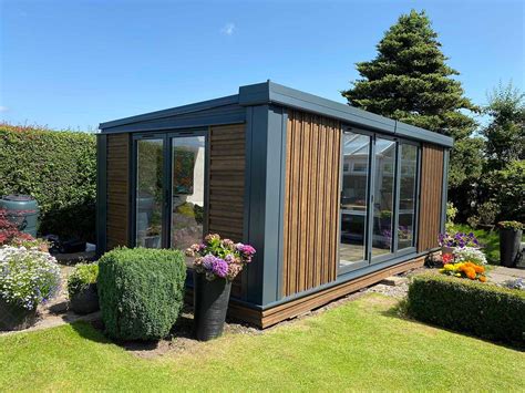 UltraSpace: Garden Rooms Preston