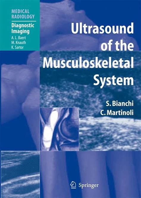 download Ultrasound of the Musculoskeletal System