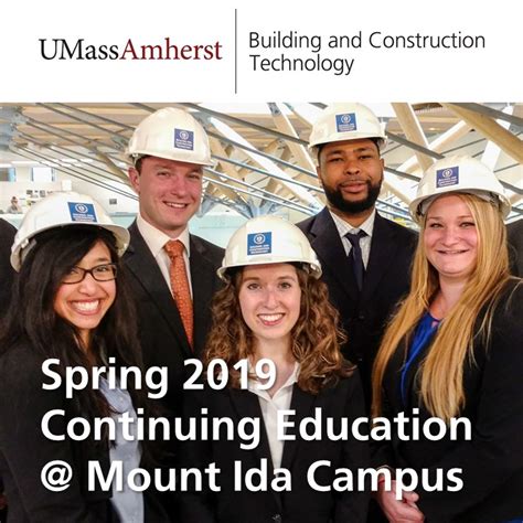 Umass Amherst Comm Spring 2019 Course Catalogue