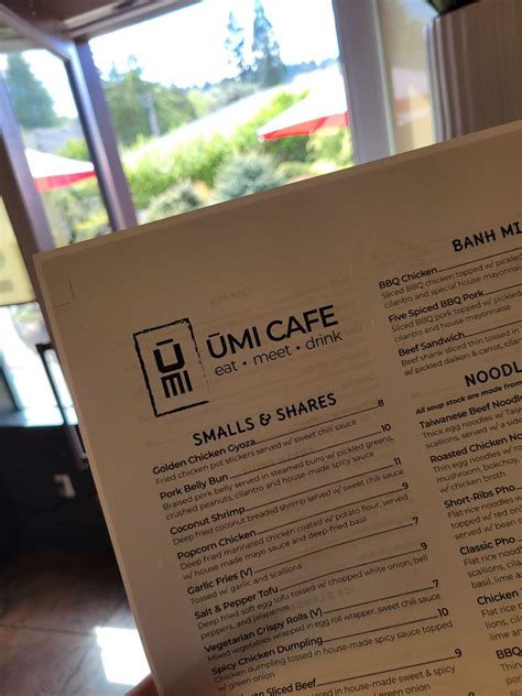 Umi Cafe à Nice