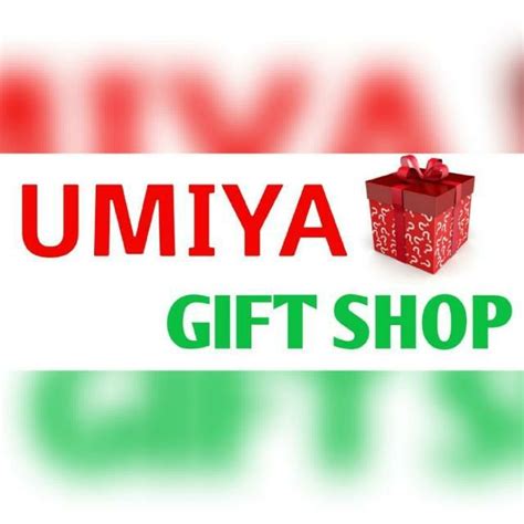 Umiya gift shop
