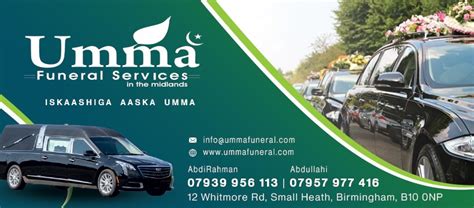 Umma Funeral Service