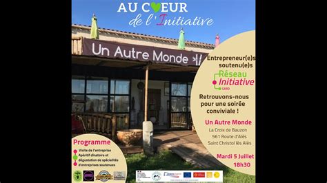 Un Autre Monde à Saint-Christol-lès-Alès