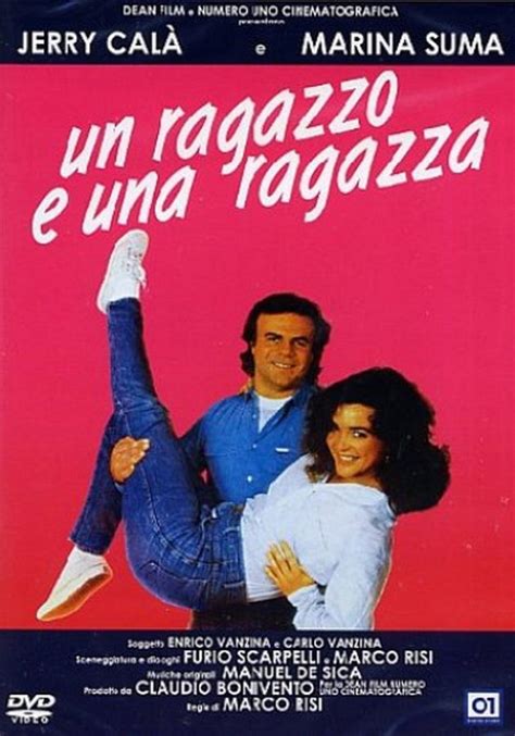 Un ragazzo e una ragazza (1984) film online,Marco Risi,Jerry CalÃ ,Marina Suma,Monica Scattini,Sandro Ghiani