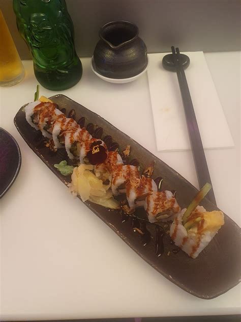 Unagi Street Food & Sushi Altrincham