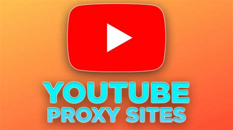 YouTube Proxy Free