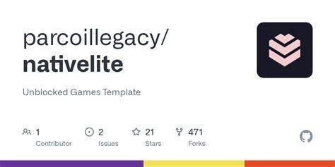 Unblocked Games Template