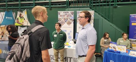 Uncc Career Fair
