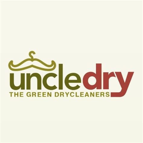 Uncle Dry - The Green Dry Cleaners.