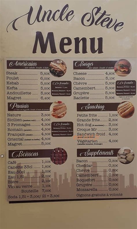 Uncle Steve à Grabels