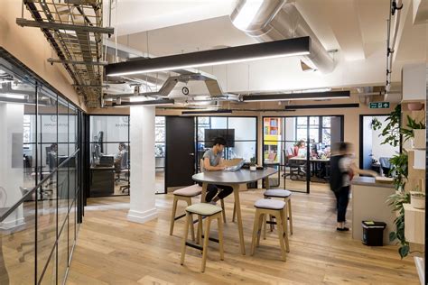 Uncommon Borough - Flexible Office Work Space