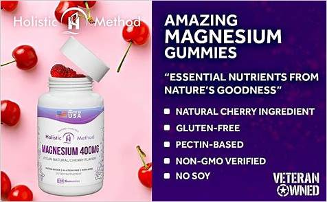 Uncovering the Benefits of Magnesium Gummies for Adults: A Comprehensive Guide