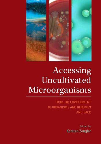 %% Download Pdf Uncultivated Microorganisms Books