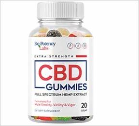 Understanding the Benefits of Bio Potency Labs CBD Gummies for Overall Well-being