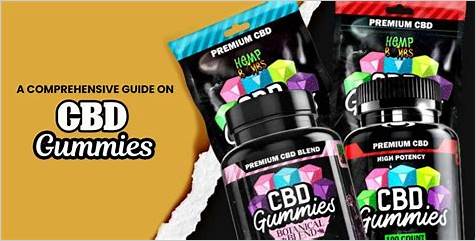 Understanding the Effects of CBD Gummies with Wellbutrin: A Comprehensive Guide