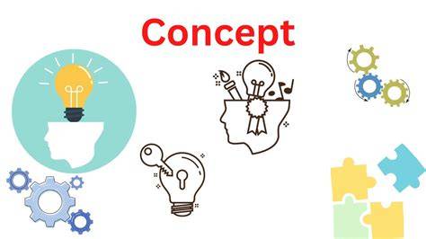 Understanding Concepts