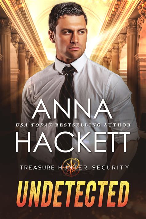 download Undetected (Treasure Hunter Security #8)