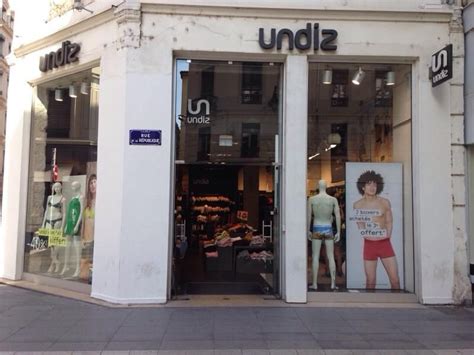 Undiz à Lyon