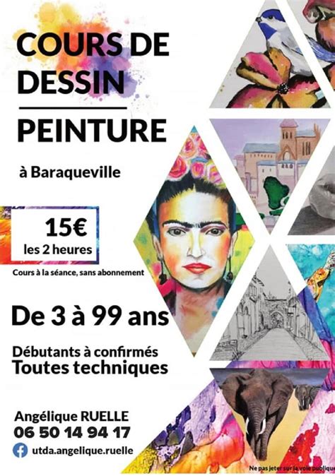 Une Touche d'Art à Baraqueville