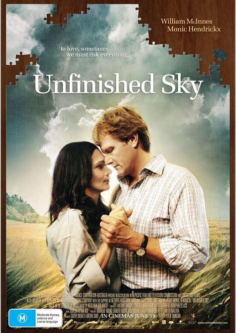 Unfinished Sky (2007) film online,Peter Duncan,William McInnes,Monic Hendrickx,Milo,Bille Brown